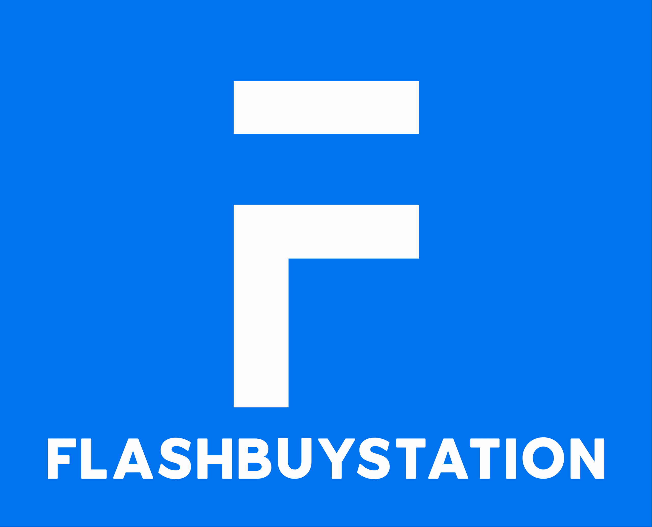 Flash Buy Station